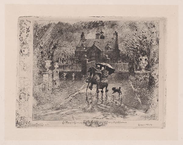 The Country Neighbors (Les Voisins de Campagne)