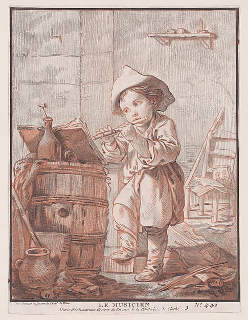 Le Musicien