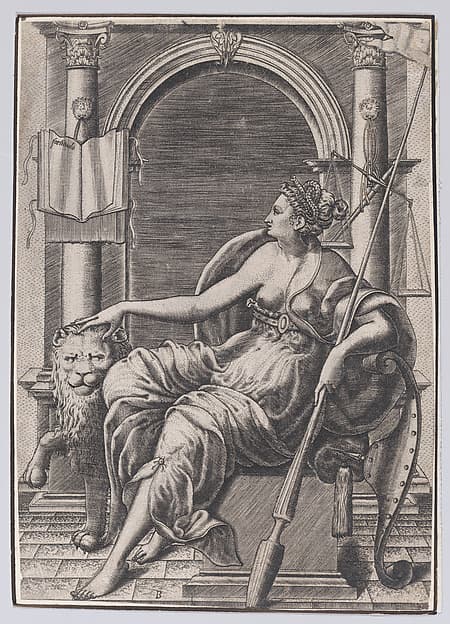 Portrait of Jean Chartier