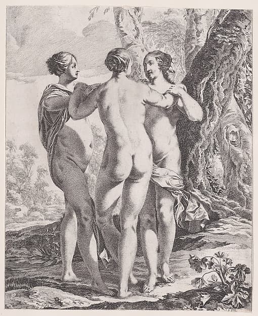 The Three Graces