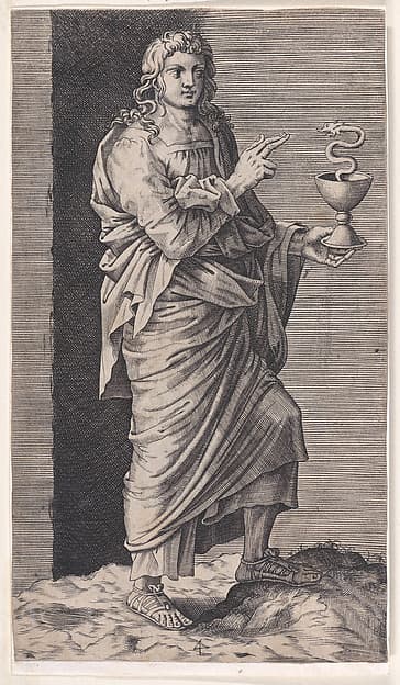 St. John the Evangelist, from Christ and the Apostles