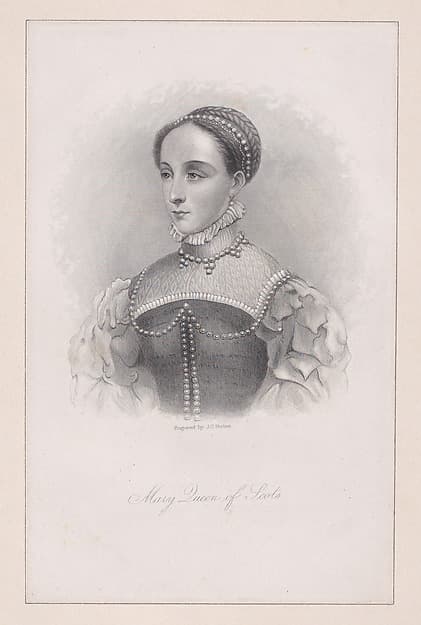 Mary, Queen of Scots