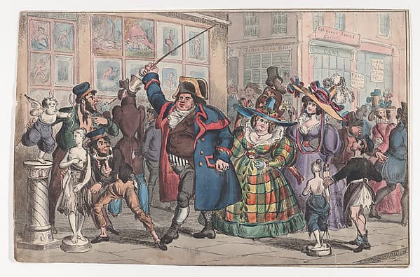 The March of Morality