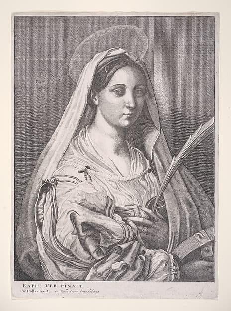 St. Catherine of Alexandria