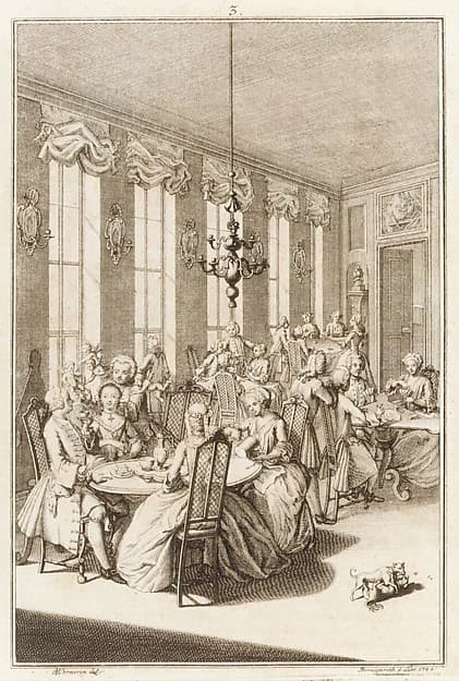 Der Lockenraub, ein scherzhaftes Heldengedicht.