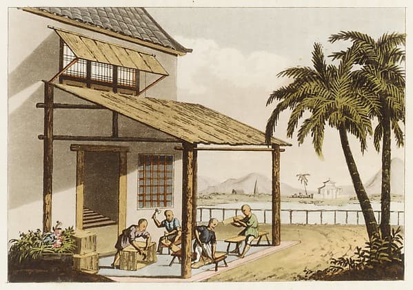 The Repository of Arts, Literature, Fashions, Manufactuers, &c., 2nd series, volume 11