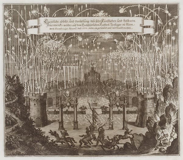 Birth and Christening of Frederick, Duke of Württemberg, Stuttgart, March 17, 1616