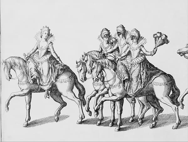 I) Repraesentation Der Furstlichen Aufzug und Ritterspil ..Fürst und Herr Johan Friederich Hertzog zu Württemberg und Teckh.. Neuwgebornen Sohn Friderich .. etc. Fürstlicher Kindtauffen .. 10 biss 17 Marty Anno 1616