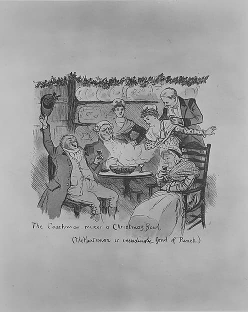 Portrait of Caldecott, Randolph