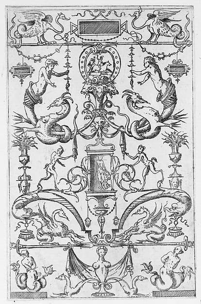 Grotesque Panel