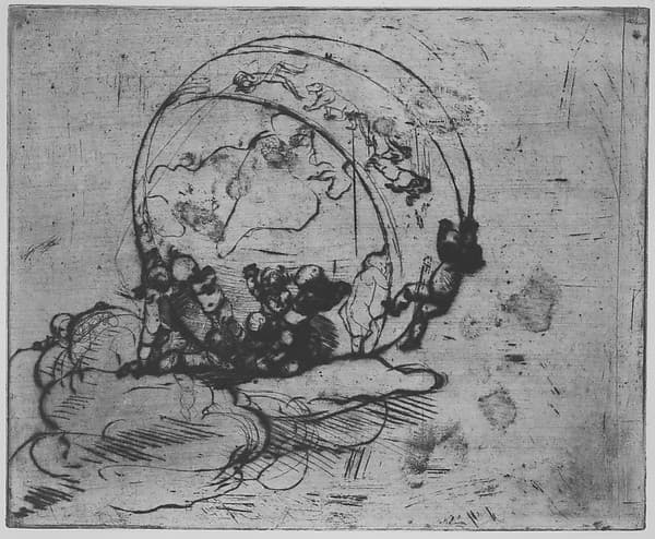 Love Turning the World