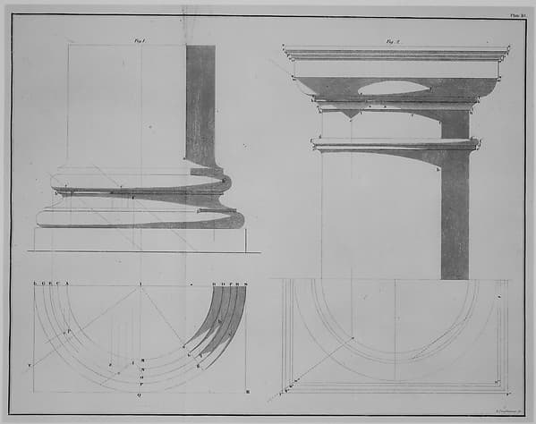 A Treatise on Shades and Shadows and Linear Perspective