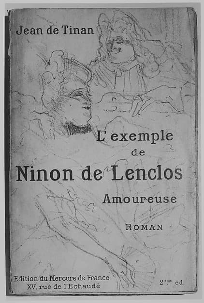 L'Exemple de Ninon de Lenclos, Amoureuse