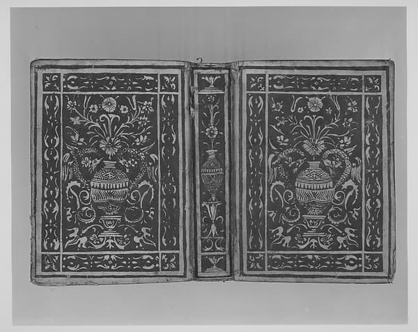 Postilla super Epistolas et Evangelia; bound with Passio domini Nostri Jesu Christo