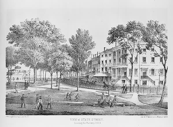 Manual of the Corporation of the City of New York for 1859