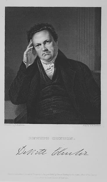 The National Portrait Gallery of Distinguished Americans, Vol. II