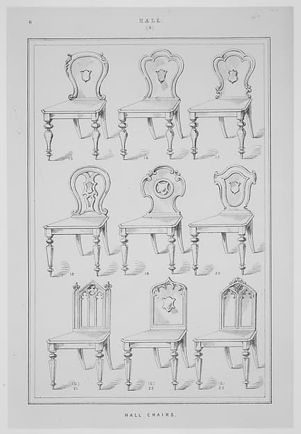 Modern Furniture. Original and Select