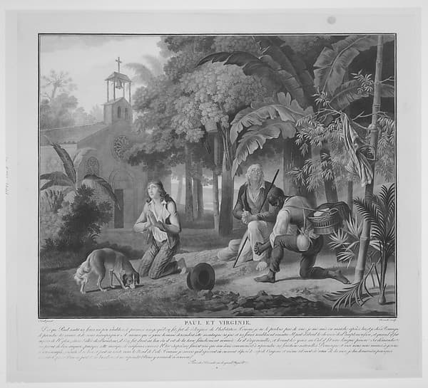 Paul et Virginie