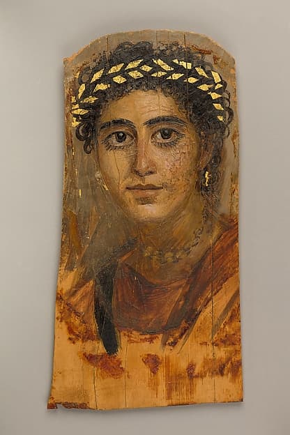 Faces of Forever: The Fayum Portraits