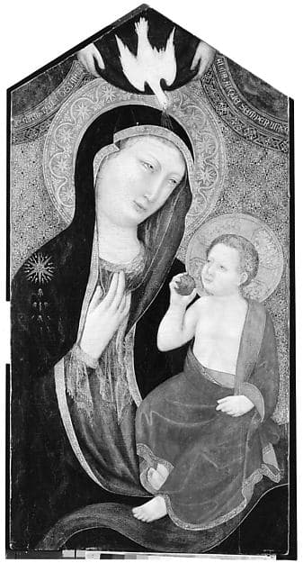 Madonna and Child
