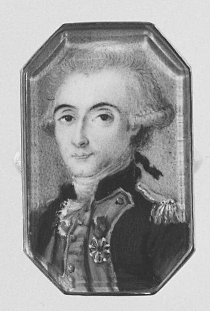 Marquis de Lafayette (1757–1834)