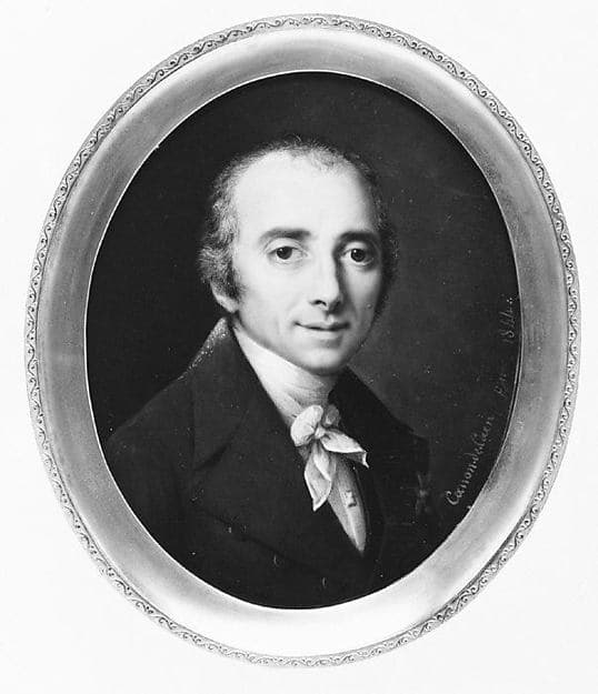 Baron Joseph Dominique Louis (1755–1837)