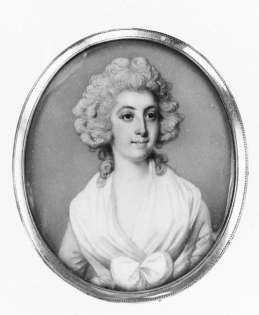 Portrait of a Woman