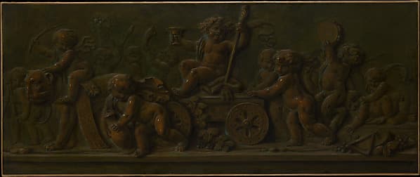 The Triumph of Bacchus