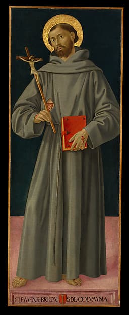 Saint Francis of Assisi