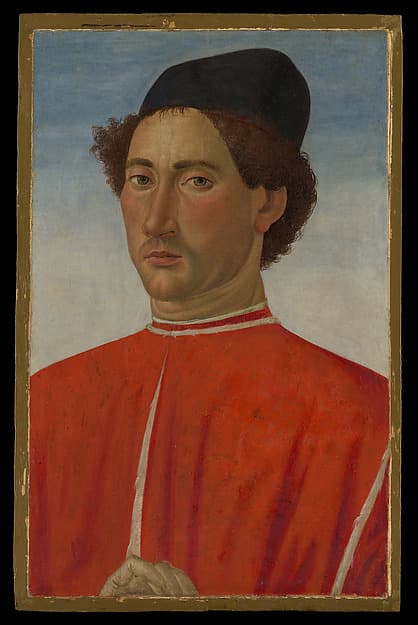 Portrait of a Man