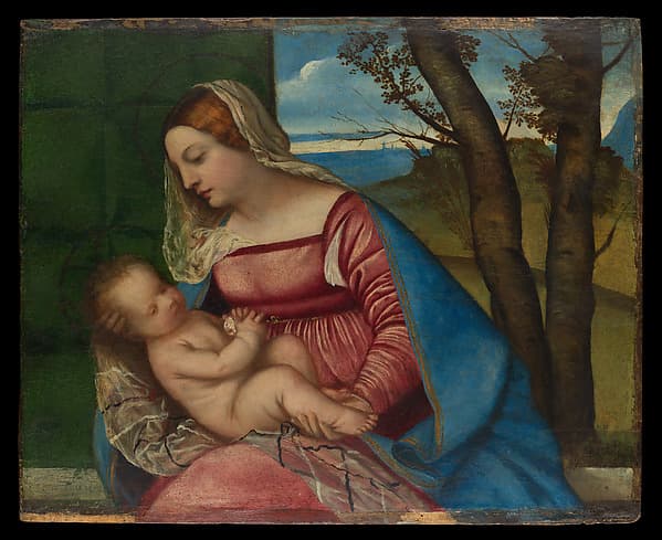 Madonna and Child