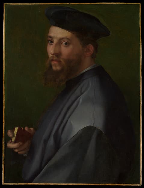Portrait of a Man