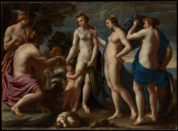 Judgment of Paris