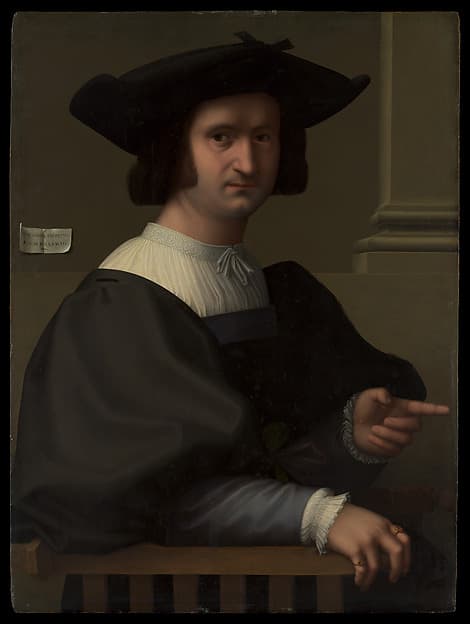 Portrait of a Man
