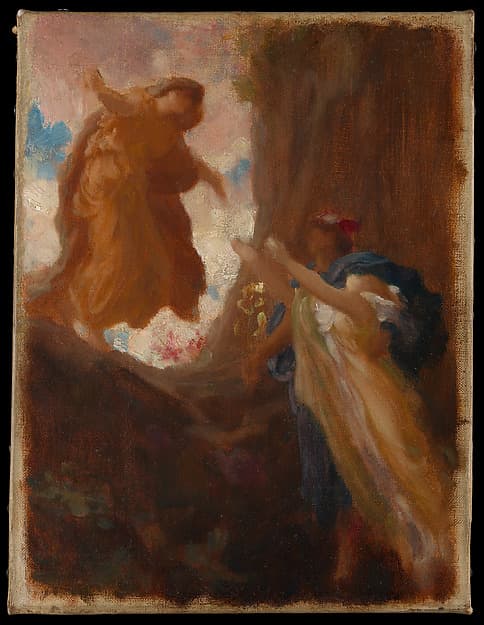 The Return of Persephone