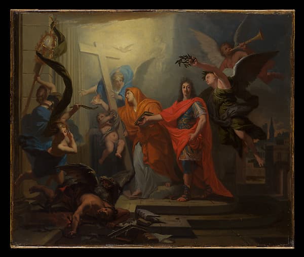 The Restoration of the Catholic Religion in Strasbourg