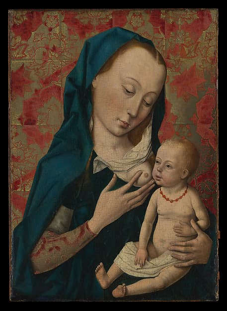 Virgin and Child