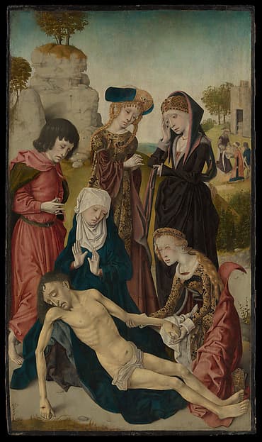 The Lamentation