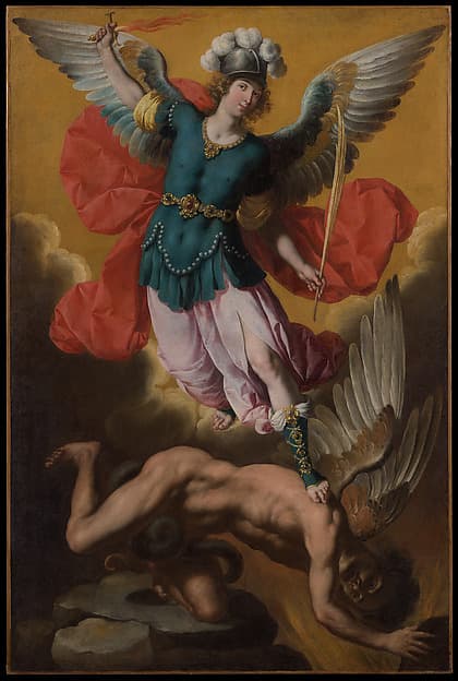 Saint Michael the Archangel