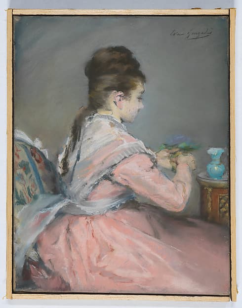 The Bouquet of Violets