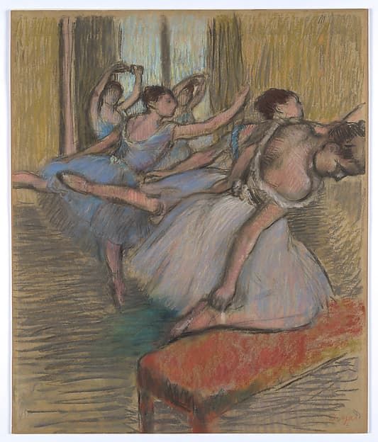 The Dancers