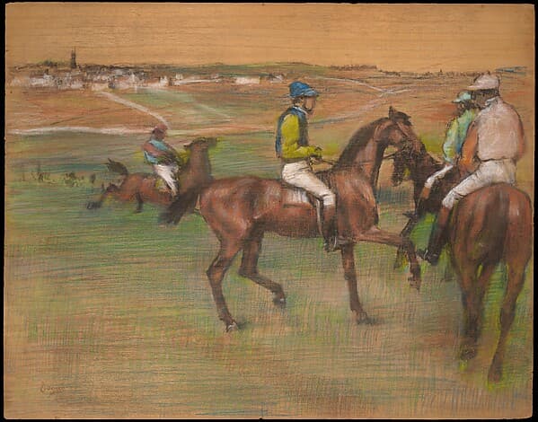 Race Horses