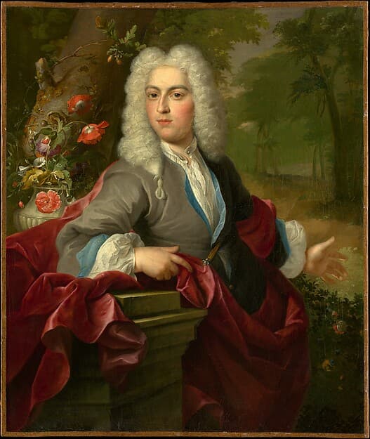 Portrait of a Man