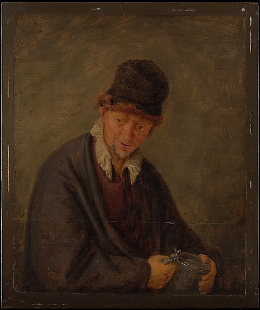 Man with a Tankard
