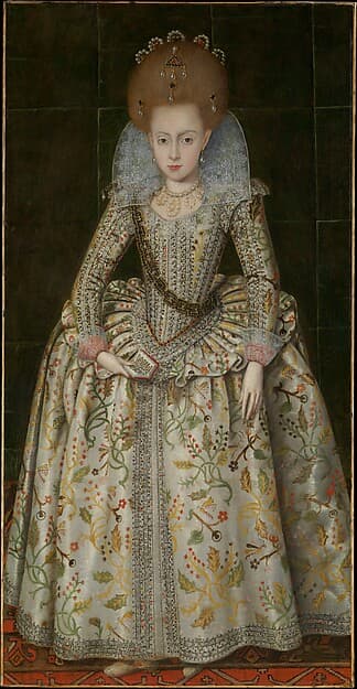 Princess Elizabeth (1596–1662), Later Queen of Bohemia