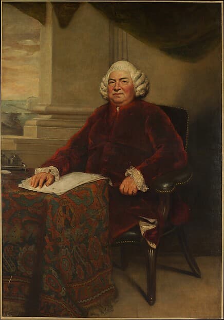 John Barker (1707–1787)