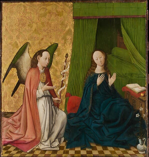The Annunciation