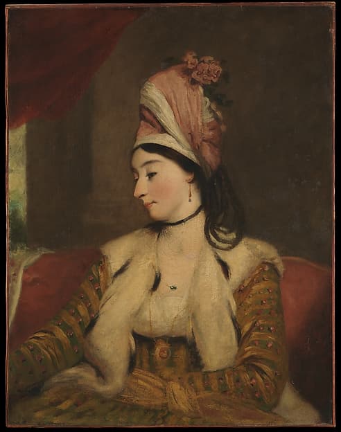 Mrs. George Baldwin (Jane Maltass, 1763–1839)