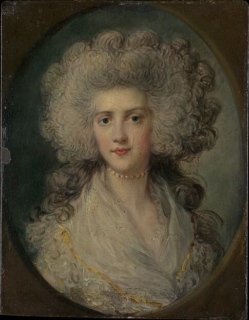 Mrs. John Puget (Catherine Hawkins)