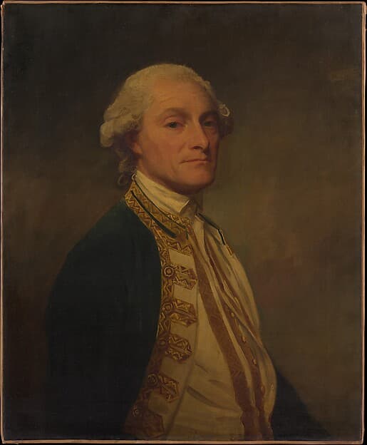 Admiral Sir Chaloner Ogle (1726–1816)